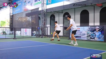 PICKLEBALL D-JOY JUNIOR TOUR 2026 LEG 2 - Ảnh #5084084