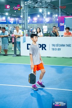 PICKLEBALL D-JOY JUNIOR TOUR 2026 LEG 2 - Ảnh #5115442