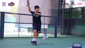PICKLEBALL D-JOY JUNIOR TOUR 2026 LEG 2 - Ảnh #5084503