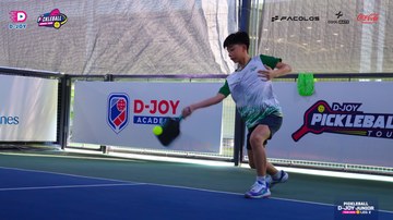 PICKLEBALL D-JOY JUNIOR TOUR 2026 LEG 2 - Ảnh #5083590