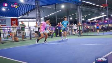 PICKLEBALL D-JOY JUNIOR TOUR 2026 LEG 2 - Ảnh #5084054
