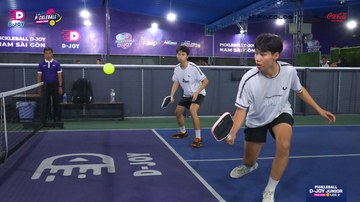 PICKLEBALL D-JOY JUNIOR TOUR 2026 LEG 2 - Ảnh #5084279