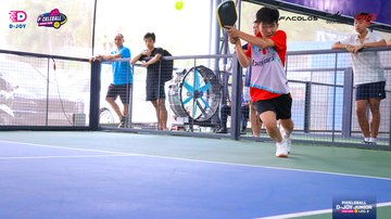 PICKLEBALL D-JOY JUNIOR TOUR 2026 LEG 2 - Ảnh #5083162