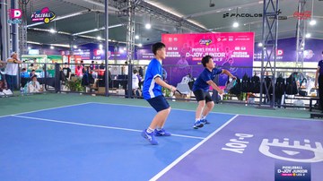 PICKLEBALL D-JOY JUNIOR TOUR 2026 LEG 2 - Ảnh #5083907