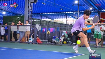 PICKLEBALL D-JOY JUNIOR TOUR 2026 LEG 2 - Ảnh #5083242