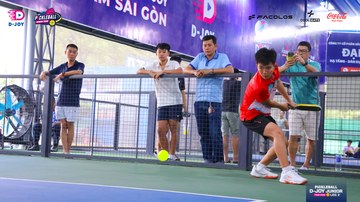 PICKLEBALL D-JOY JUNIOR TOUR 2026 LEG 2 - Ảnh #5083160