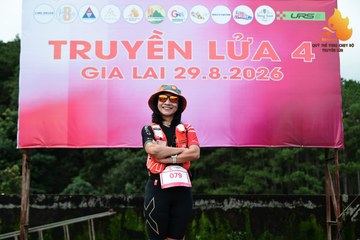 TRUYỀN LỬA 4 - GIA LAI BACK YARD ULTRA - Ảnh #5319597