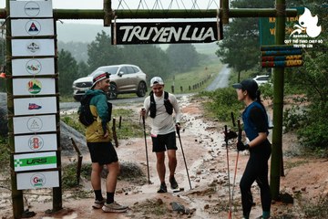 TRUYỀN LỬA 4 - GIA LAI BACK YARD ULTRA - Ảnh #5320722