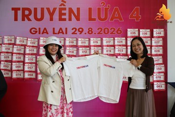 TRUYỀN LỬA 4 - GIA LAI BACK YARD ULTRA - Ảnh #5319519