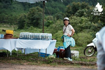 TRUYỀN LỬA 4 - GIA LAI BACK YARD ULTRA - Ảnh #5319588