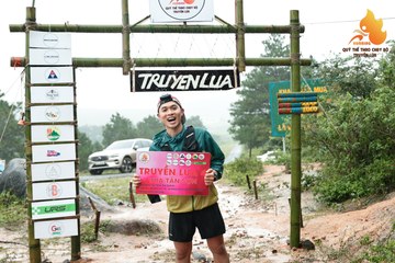TRUYỀN LỬA 4 - GIA LAI BACK YARD ULTRA - Ảnh #5320745