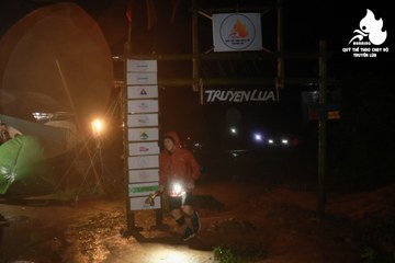 TRUYỀN LỬA 4 - GIA LAI BACK YARD ULTRA - Ảnh #5321555
