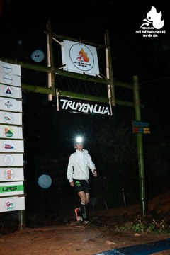 TRUYỀN LỬA 4 - GIA LAI BACK YARD ULTRA - Ảnh #5320548