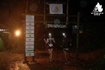 TRUYỀN LỬA 4 - GIA LAI BACK YARD ULTRA - Ảnh #5321562