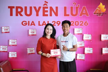 TRUYỀN LỬA 4 - GIA LAI BACK YARD ULTRA - Ảnh #5319564