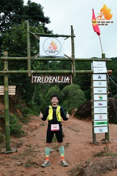 TRUYỀN LỬA 4 - GIA LAI BACK YARD ULTRA - Ảnh #5319630