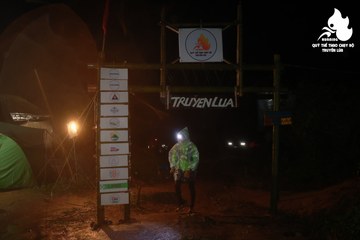 TRUYỀN LỬA 4 - GIA LAI BACK YARD ULTRA - Ảnh #5321545