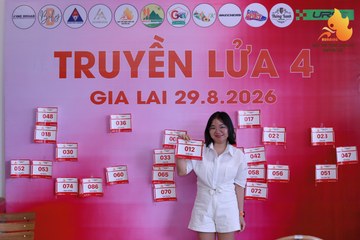 TRUYỀN LỬA 4 - GIA LAI BACK YARD ULTRA - Ảnh #5319423