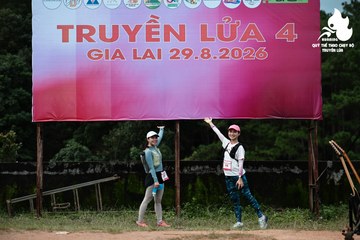 TRUYỀN LỬA 4 - GIA LAI BACK YARD ULTRA - Ảnh #5319587