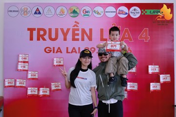 TRUYỀN LỬA 4 - GIA LAI BACK YARD ULTRA - Ảnh #5319435