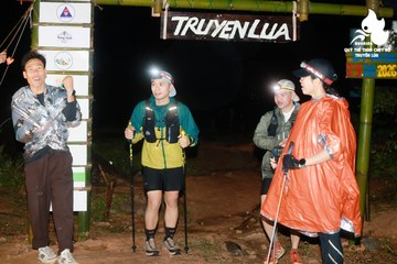 TRUYỀN LỬA 4 - GIA LAI BACK YARD ULTRA - Ảnh #5321337
