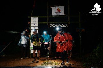 TRUYỀN LỬA 4 - GIA LAI BACK YARD ULTRA - Ảnh #5320633