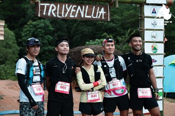 TRUYỀN LỬA 4 - GIA LAI BACK YARD ULTRA - Ảnh #5319677