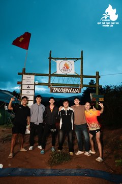 TRUYỀN LỬA 4 - GIA LAI BACK YARD ULTRA - Ảnh #5319868
