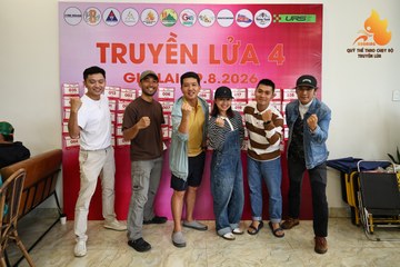 TRUYỀN LỬA 4 - GIA LAI BACK YARD ULTRA - Ảnh #5319501
