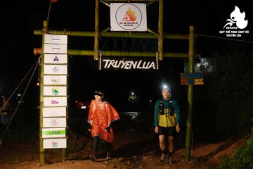 TRUYỀN LỬA 4 - GIA LAI BACK YARD ULTRA - Ảnh #5321406