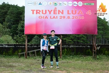 TRUYỀN LỬA 4 - GIA LAI BACK YARD ULTRA - Ảnh #5319654
