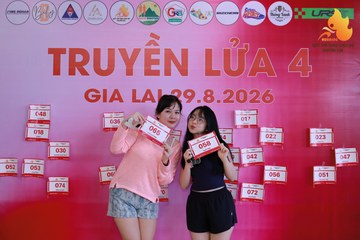 TRUYỀN LỬA 4 - GIA LAI BACK YARD ULTRA - Ảnh #5319462