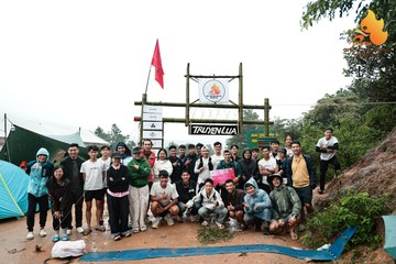 TRUYỀN LỬA 4 - GIA LAI BACK YARD ULTRA - Ảnh #5320755