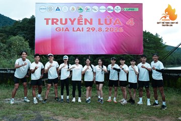 TRUYỀN LỬA 4 - GIA LAI BACK YARD ULTRA - Ảnh #5319715