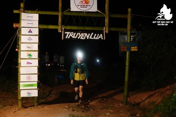TRUYỀN LỬA 4 - GIA LAI BACK YARD ULTRA - Ảnh #5321445