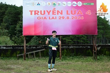 TRUYỀN LỬA 4 - GIA LAI BACK YARD ULTRA - Ảnh #5319651