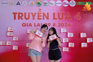 TRUYỀN LỬA 4 - GIA LAI BACK YARD ULTRA - Ảnh #5319459