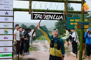 TRUYỀN LỬA 4 - GIA LAI BACK YARD ULTRA - Ảnh #5321199