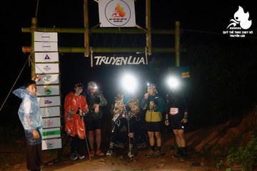 TRUYỀN LỬA 4 - GIA LAI BACK YARD ULTRA - Ảnh #5321418
