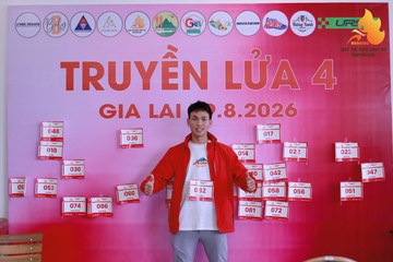 TRUYỀN LỬA 4 - GIA LAI BACK YARD ULTRA - Ảnh #5319420