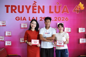 TRUYỀN LỬA 4 - GIA LAI BACK YARD ULTRA - Ảnh #5319565