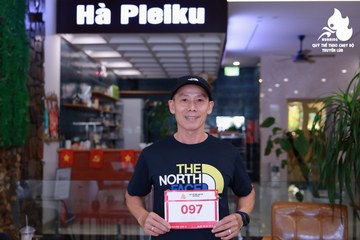 TRUYỀN LỬA 4 - GIA LAI BACK YARD ULTRA - Ảnh #5319398