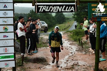 TRUYỀN LỬA 4 - GIA LAI BACK YARD ULTRA - Ảnh #5320703