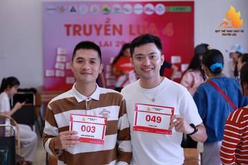 TRUYỀN LỬA 4 - GIA LAI BACK YARD ULTRA - Ảnh #5319414