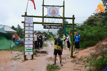 TRUYỀN LỬA 4 - GIA LAI BACK YARD ULTRA - Ảnh #5321209