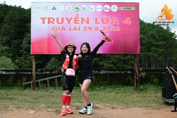 TRUYỀN LỬA 4 - GIA LAI BACK YARD ULTRA - Ảnh #5319603