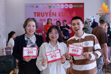 TRUYỀN LỬA 4 - GIA LAI BACK YARD ULTRA - Ảnh #5319411