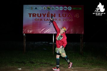 TRUYỀN LỬA 4 - GIA LAI BACK YARD ULTRA - Ảnh #5320596
