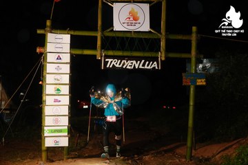 TRUYỀN LỬA 4 - GIA LAI BACK YARD ULTRA - Ảnh #5321402