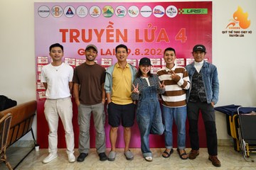 TRUYỀN LỬA 4 - GIA LAI BACK YARD ULTRA - Ảnh #5319498
